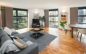Superfast Broadband 2Bd City Flat Farringdon