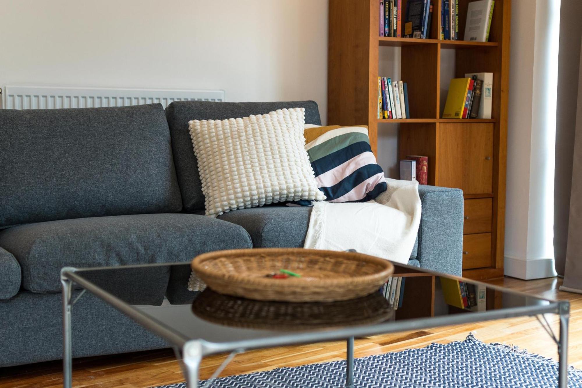 Superfast Broadband 2Bd City Flat Farringdon London Exterior photo
