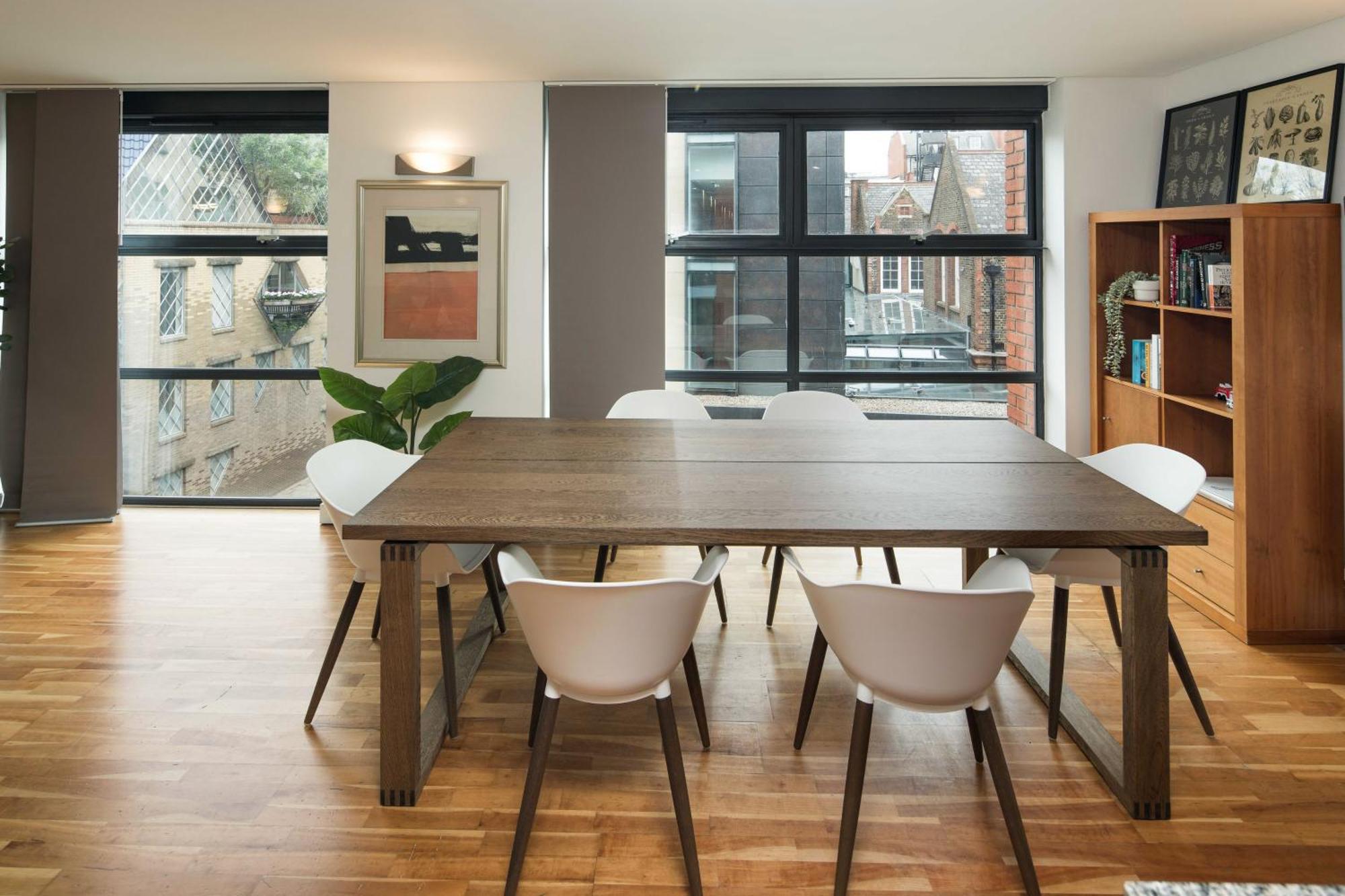 Superfast Broadband 2Bd City Flat Farringdon London Exterior photo