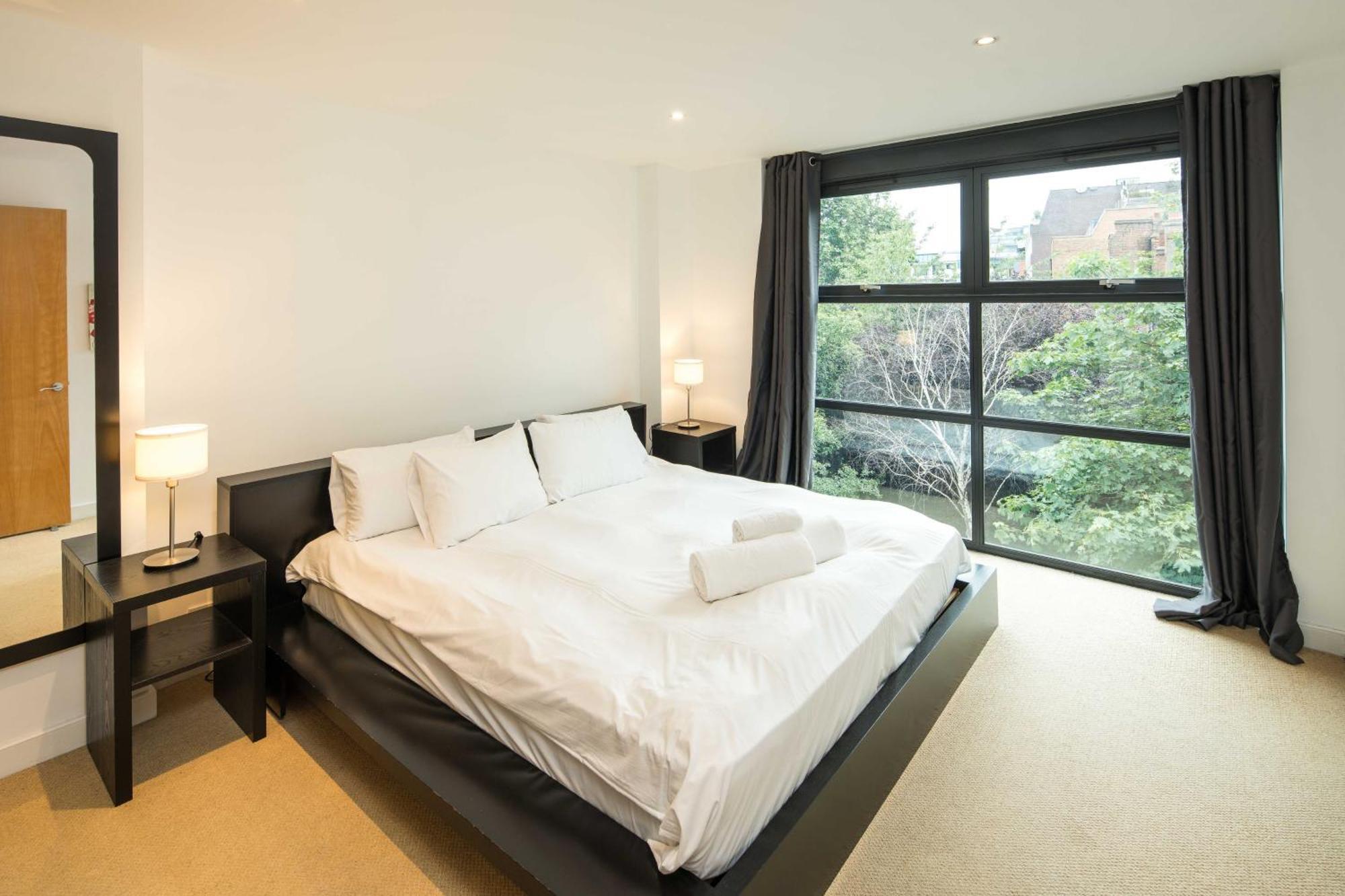Superfast Broadband 2Bd City Flat Farringdon London Exterior photo