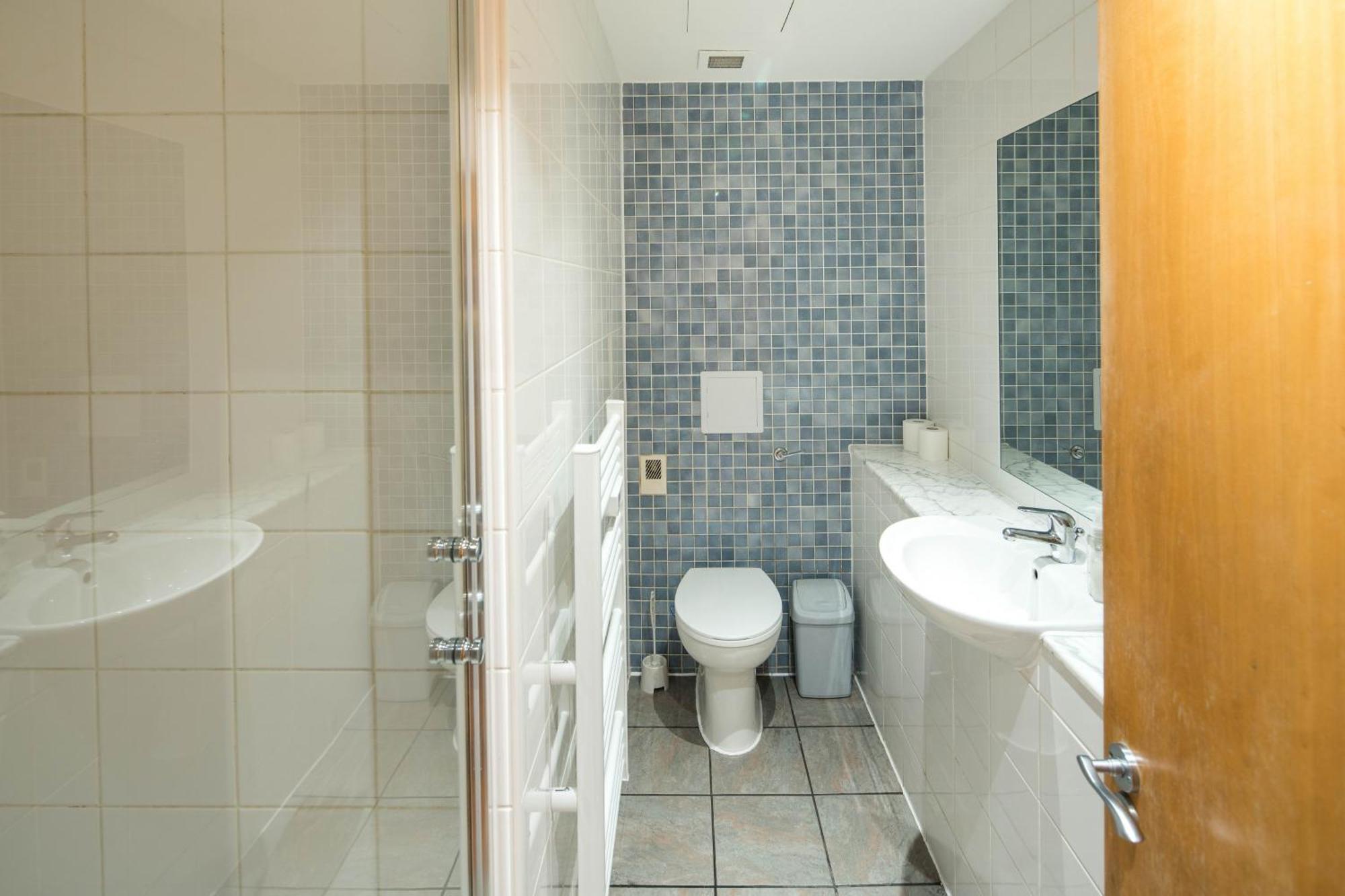 Superfast Broadband 2Bd City Flat Farringdon London Exterior photo