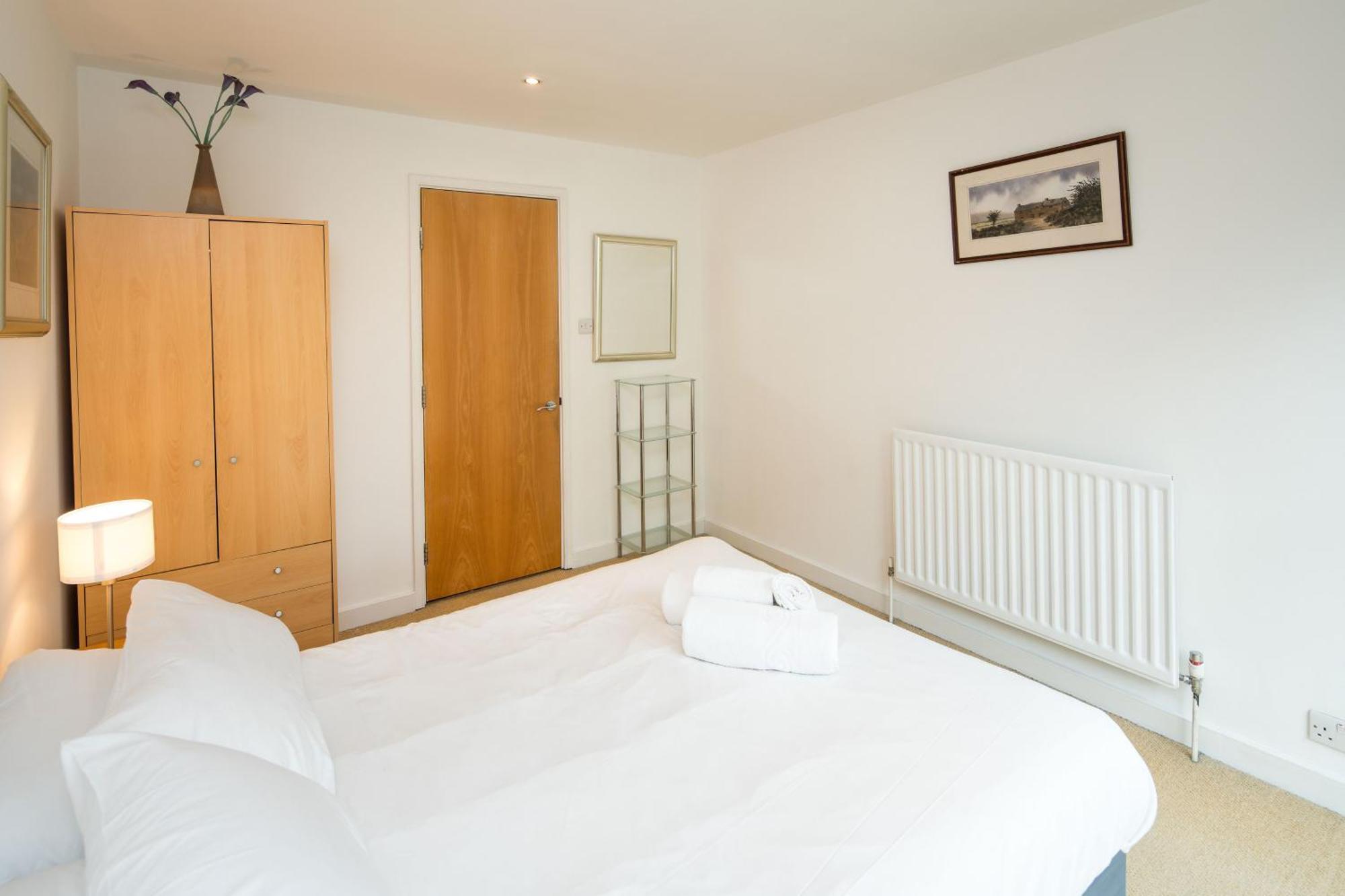 Superfast Broadband 2Bd City Flat Farringdon London Exterior photo