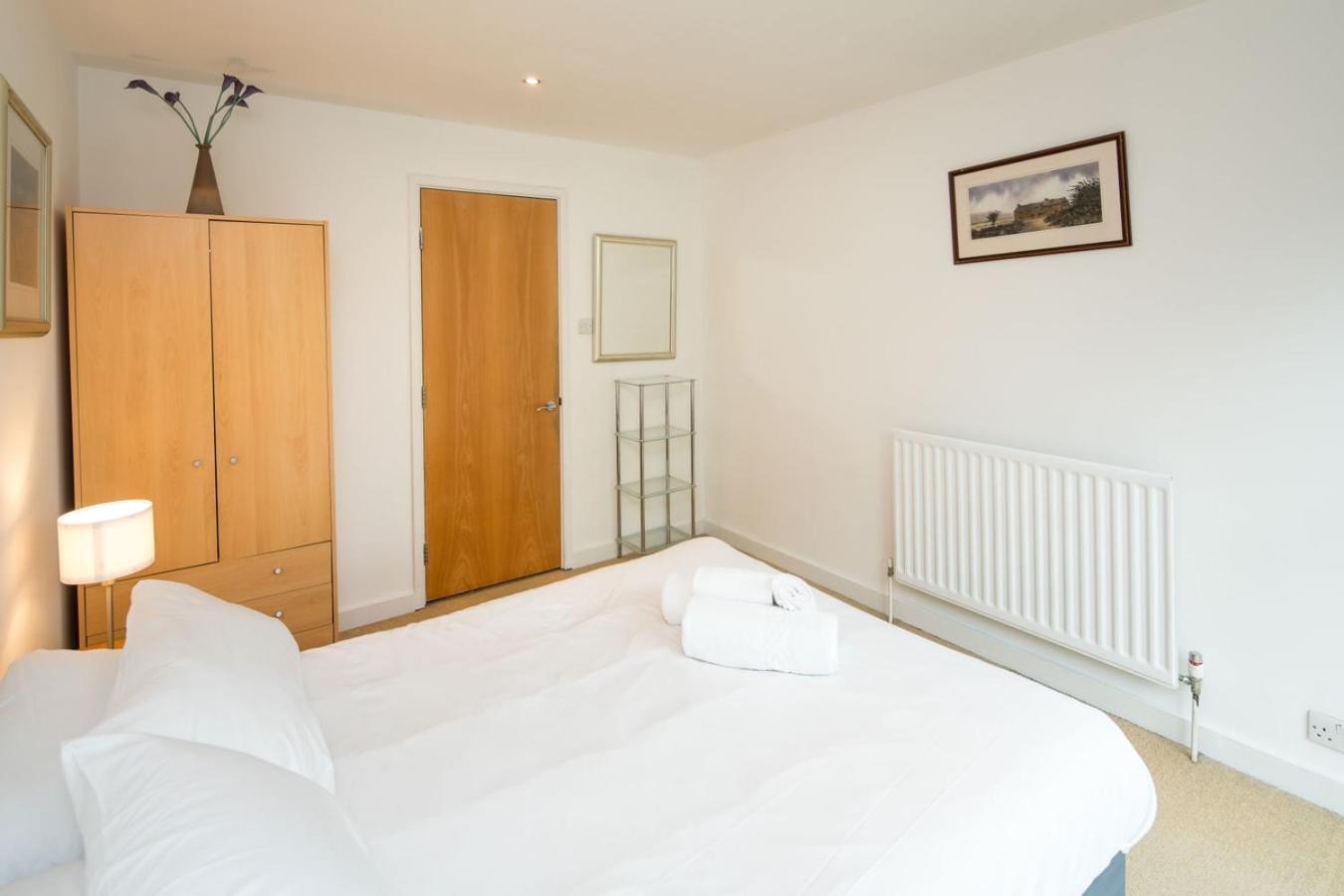 Superfast Broadband 2Bd City Flat Farringdon London Exterior photo