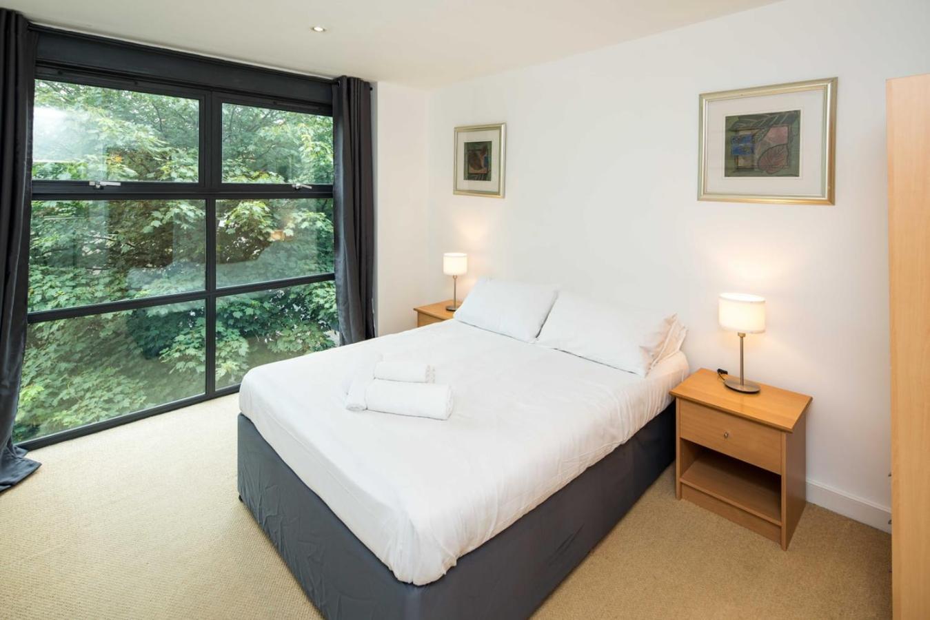Superfast Broadband 2Bd City Flat Farringdon London Exterior photo